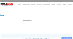 Desktop Screenshot of hotelregata.cl